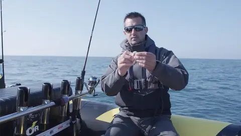 Pêche des sparidés en mer avec matériel de pêche léger (canne, moulinet, tresse et tenya)