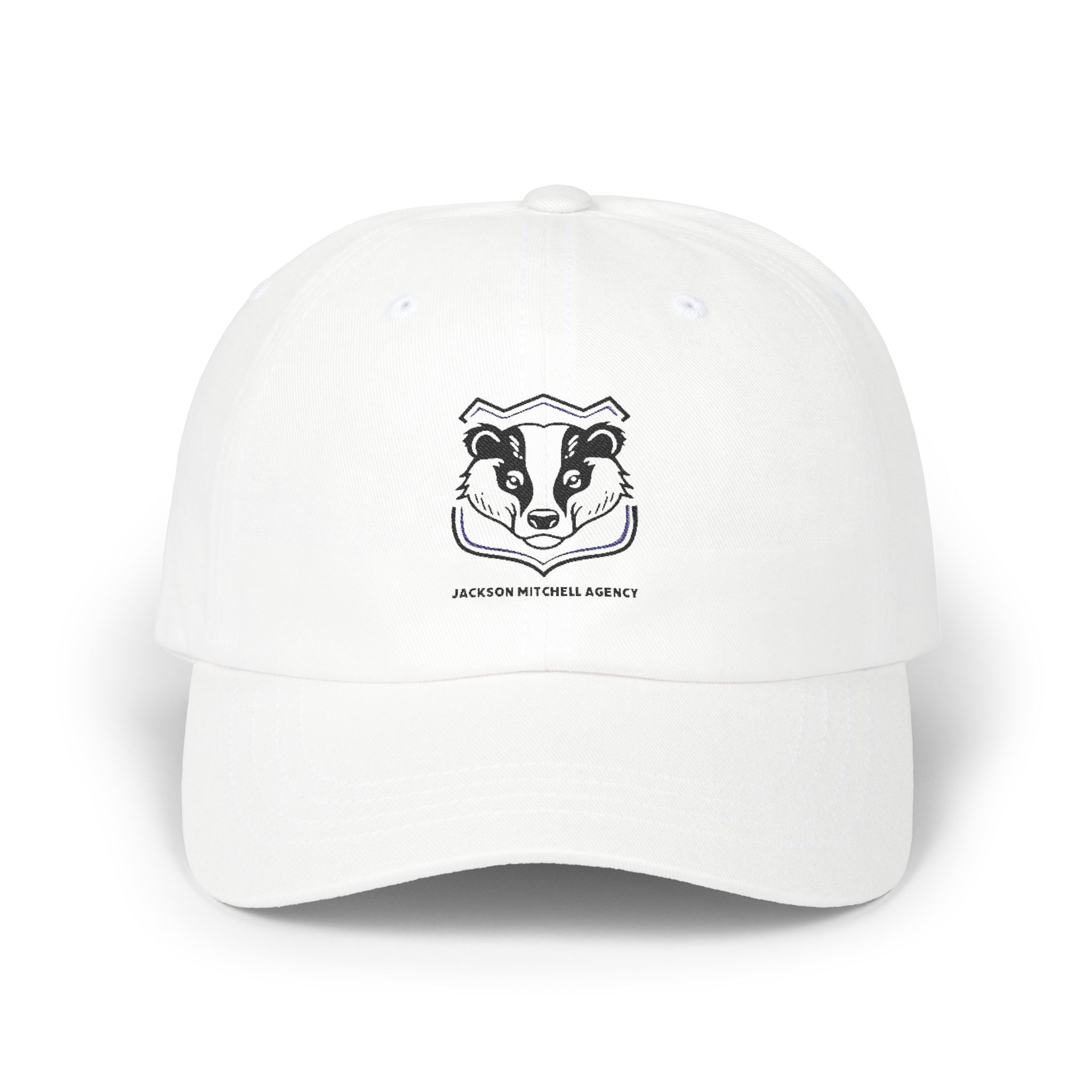 Jackson Mitchell Agency Classic Dad Cap