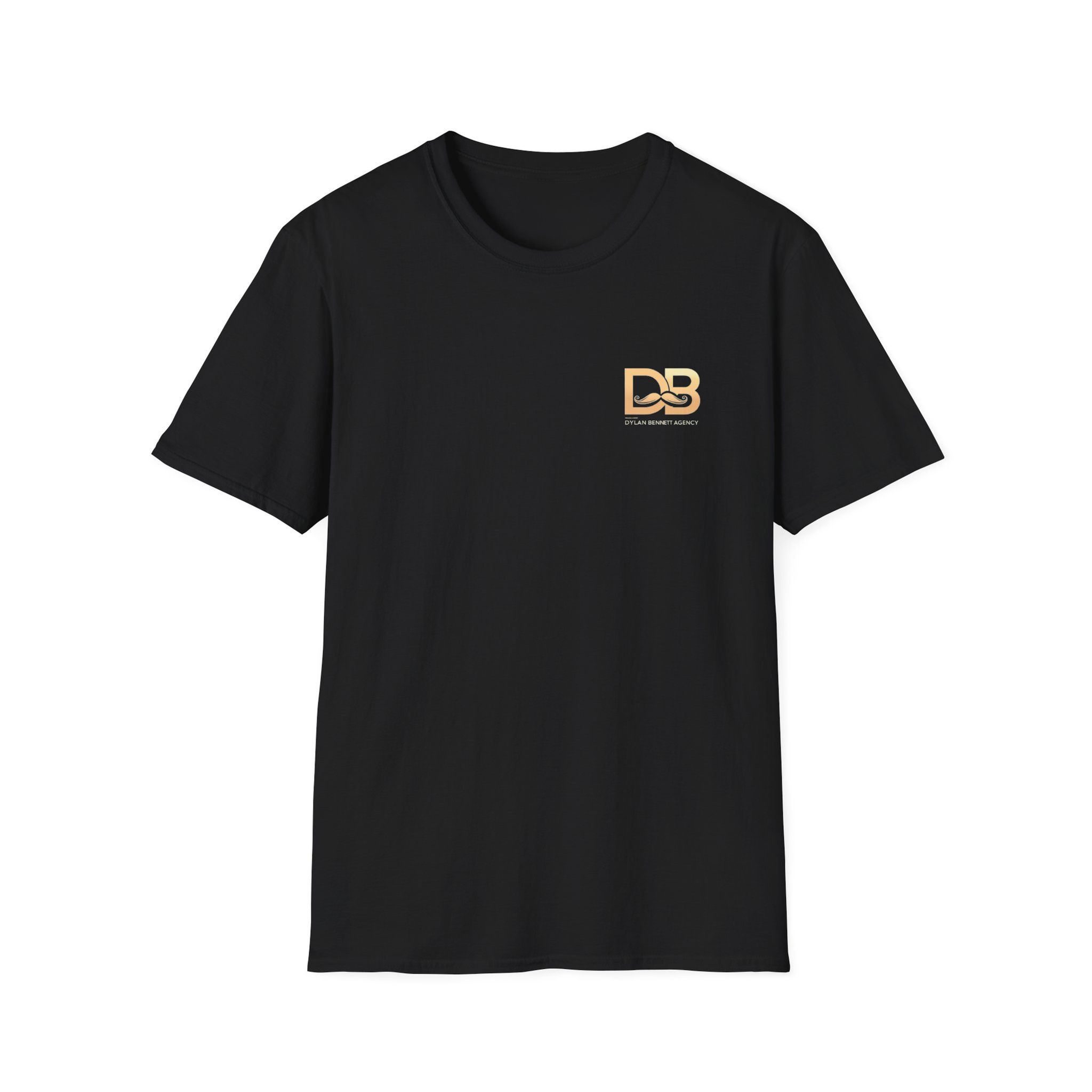 Dylan Bennett Agency Unisex Softstyle T-Shirt