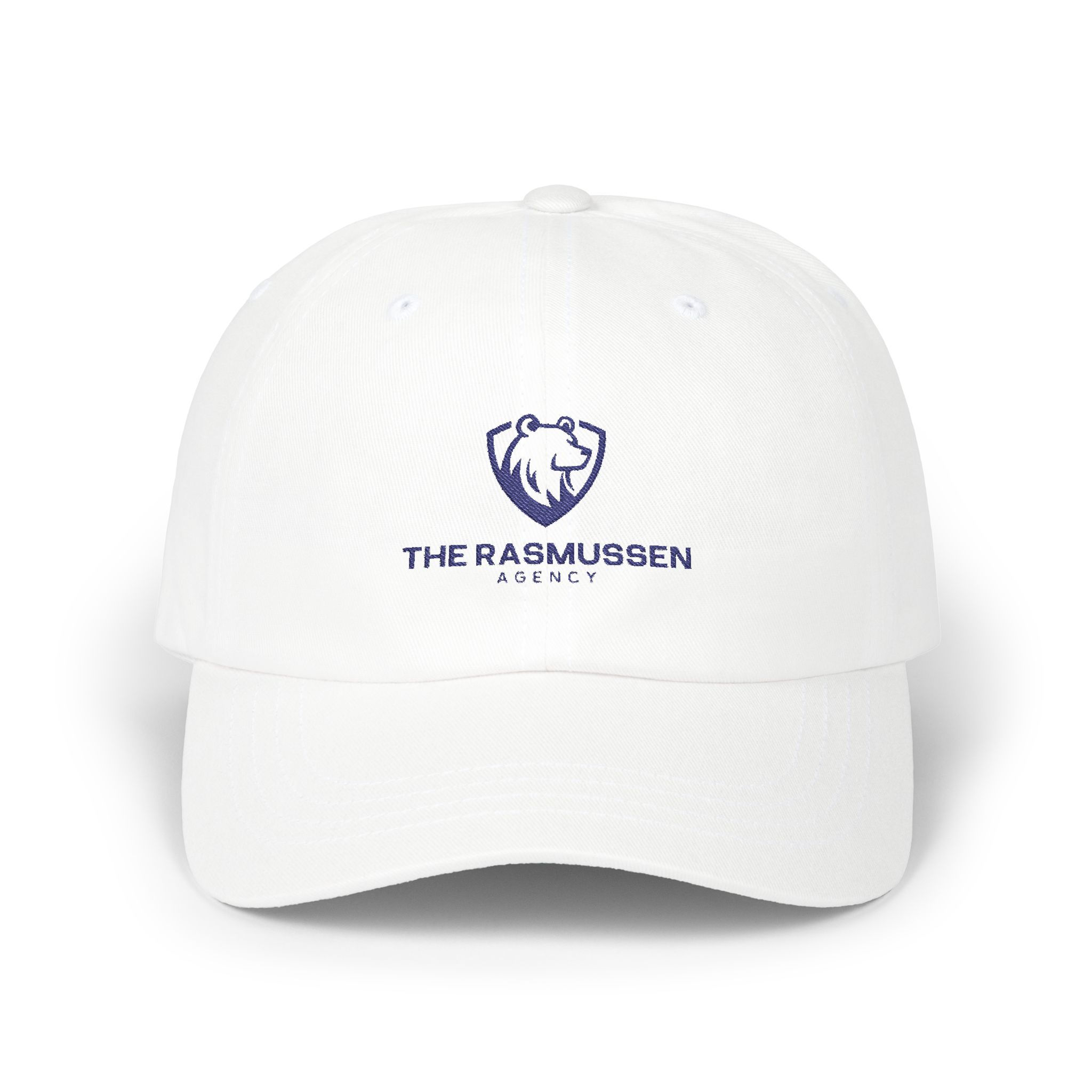 Rasmussen Agency Classic Dad Cap