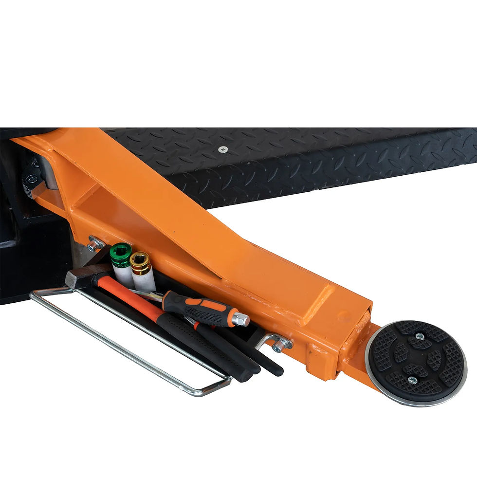 Thumbnail: Dvostupna dizalica 4 tone elektronska kocnica