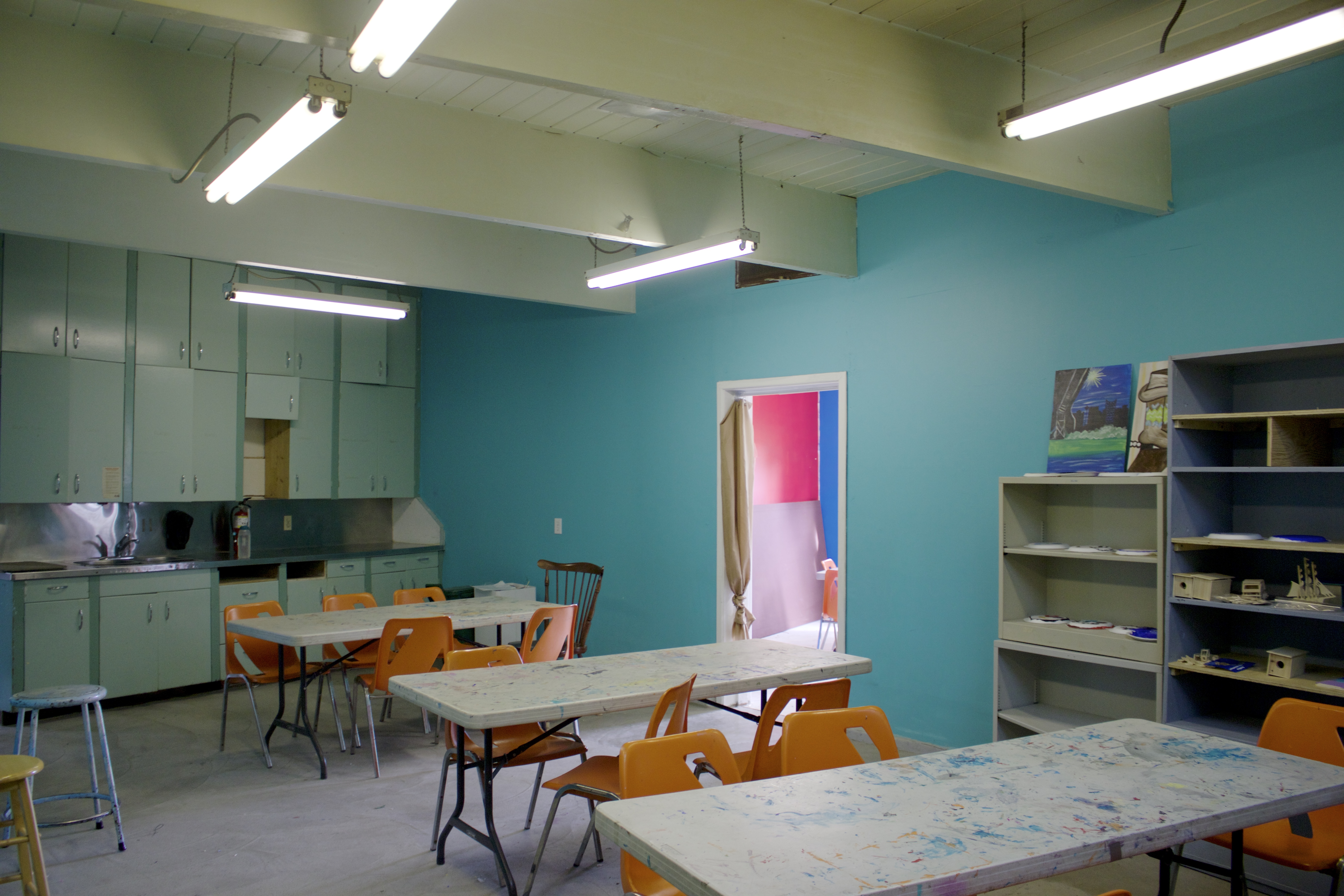 Chap Activity Room