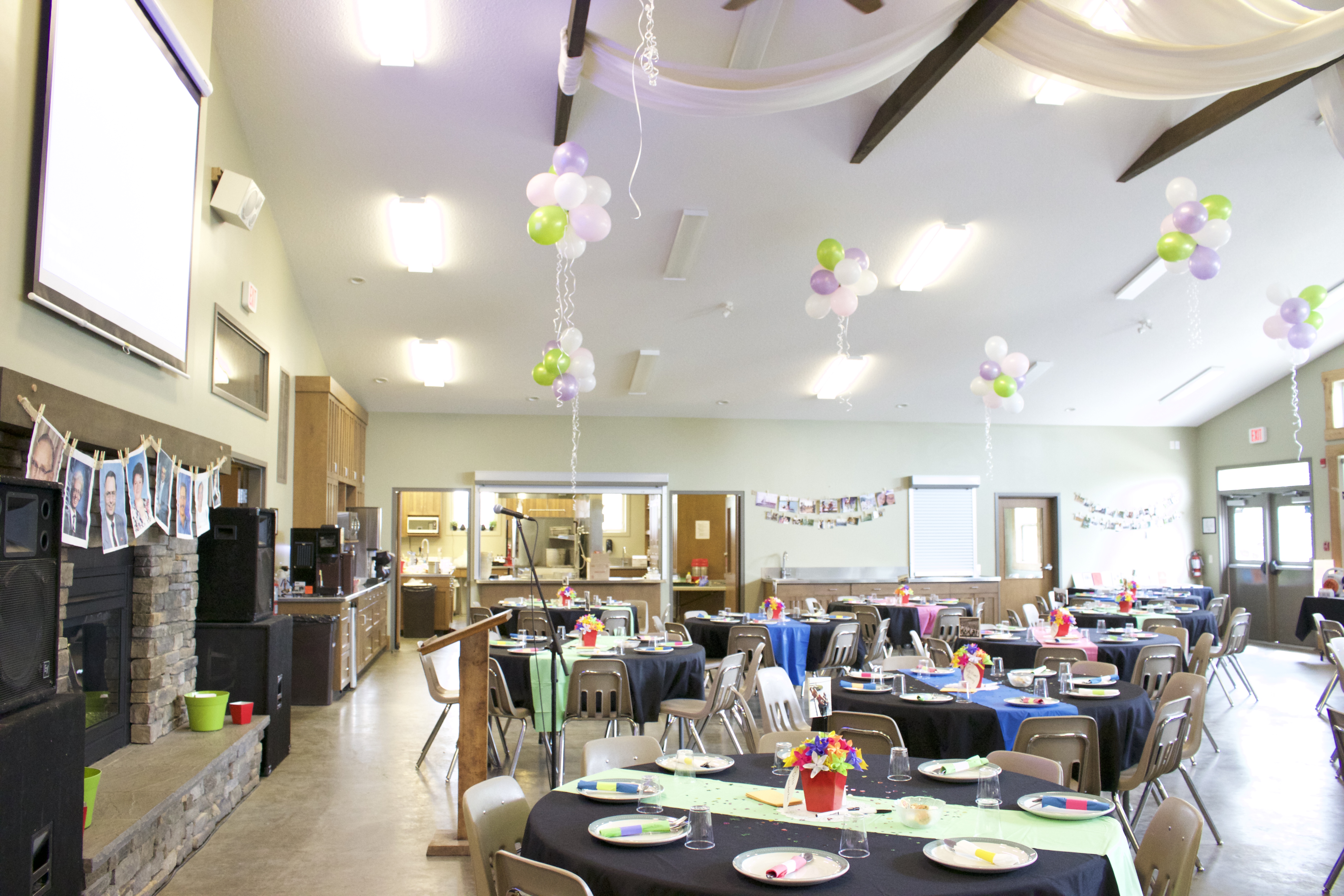 Lodge Dining Hall