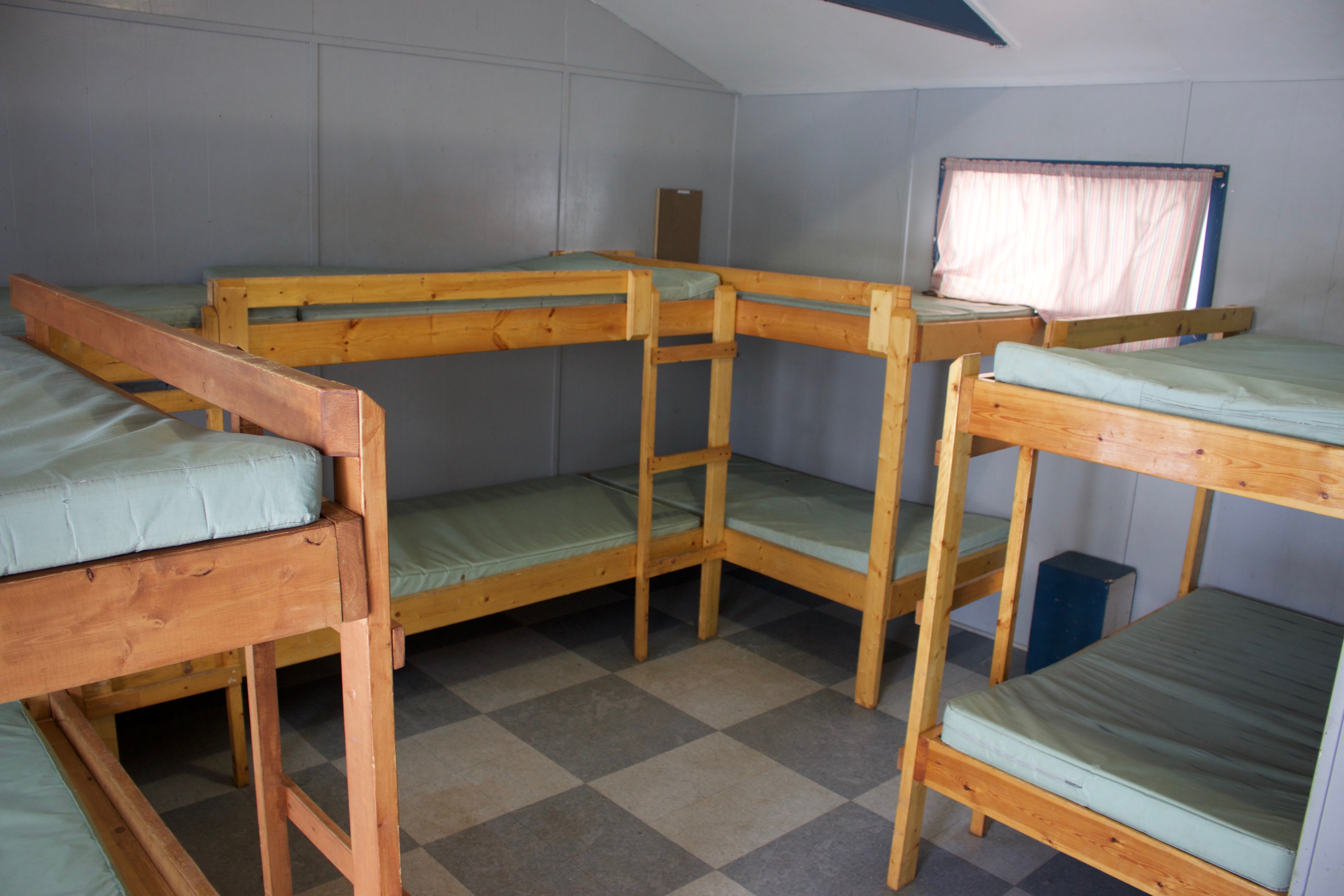 Brown Cabins