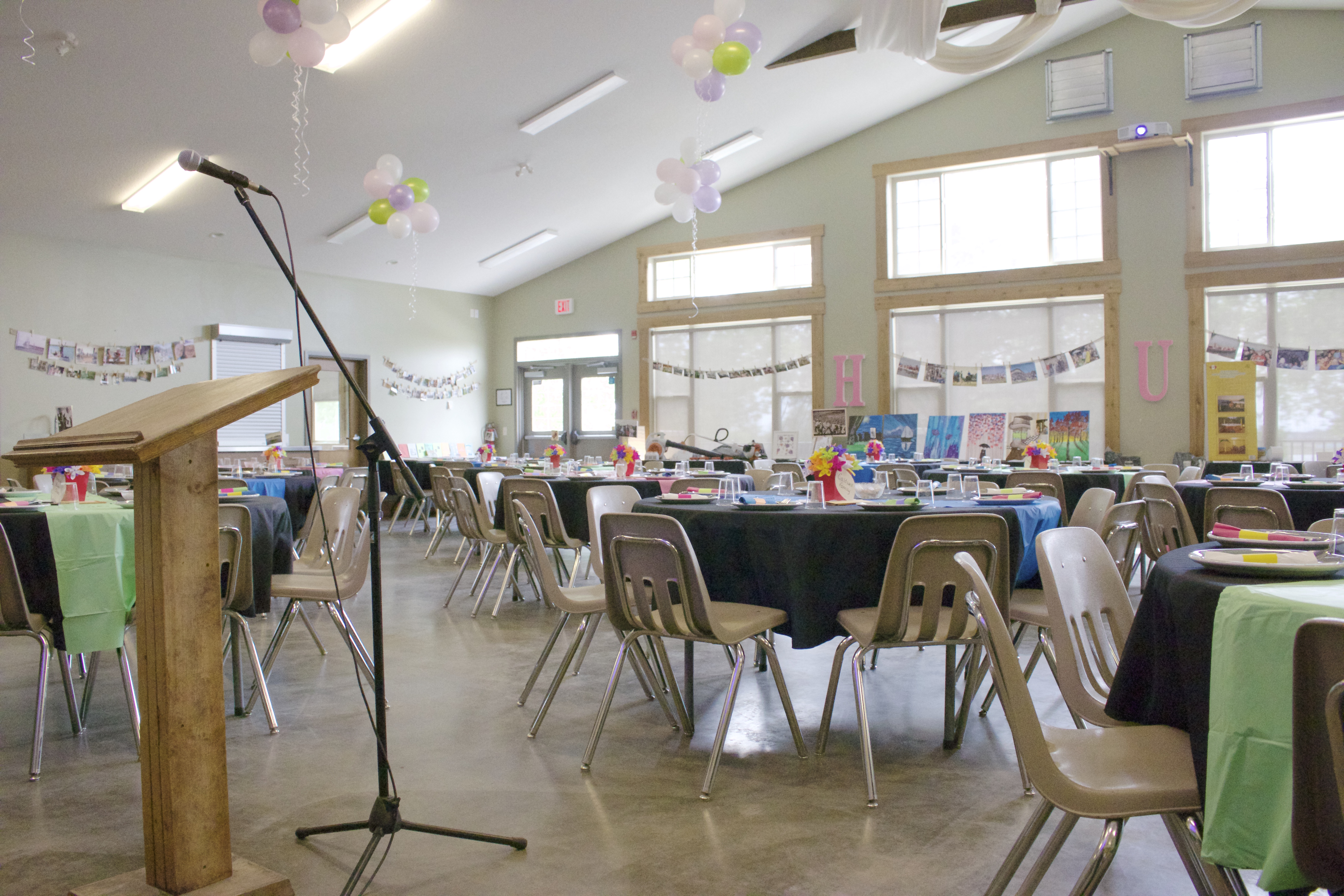 Lodge Dining Hall