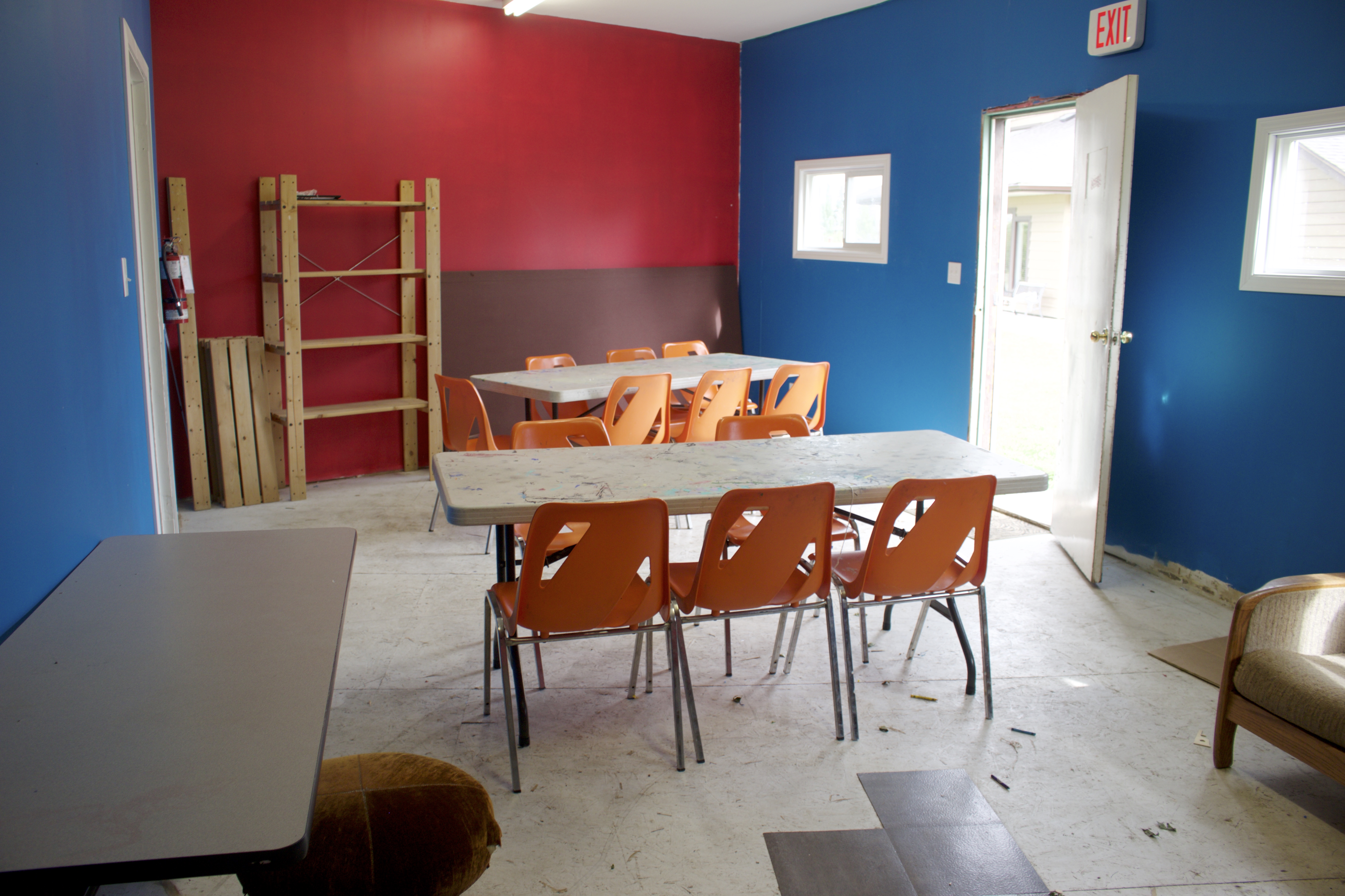 Chap Activity Room