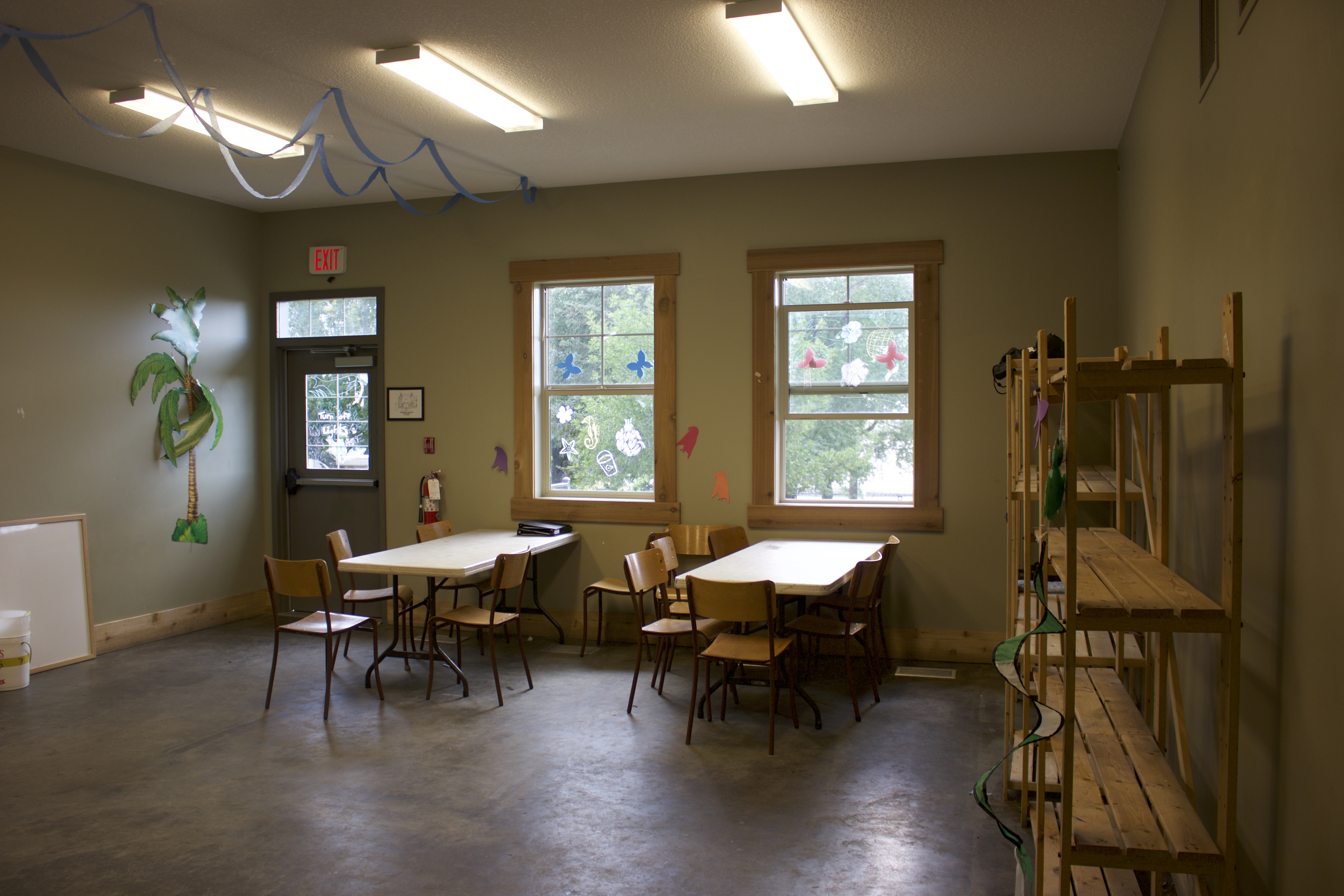 Activity Room #2
