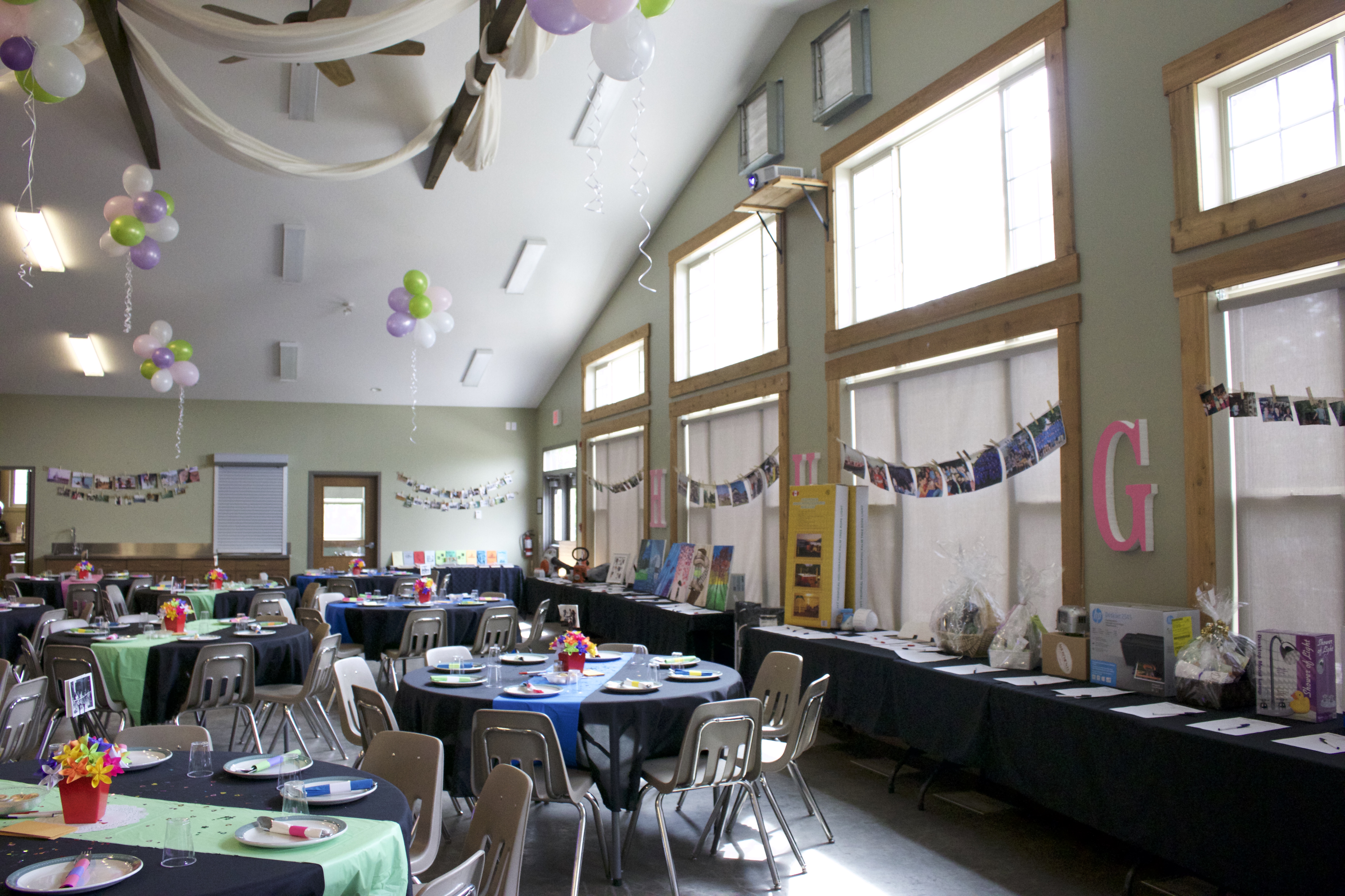 Lodge Dining Hall
