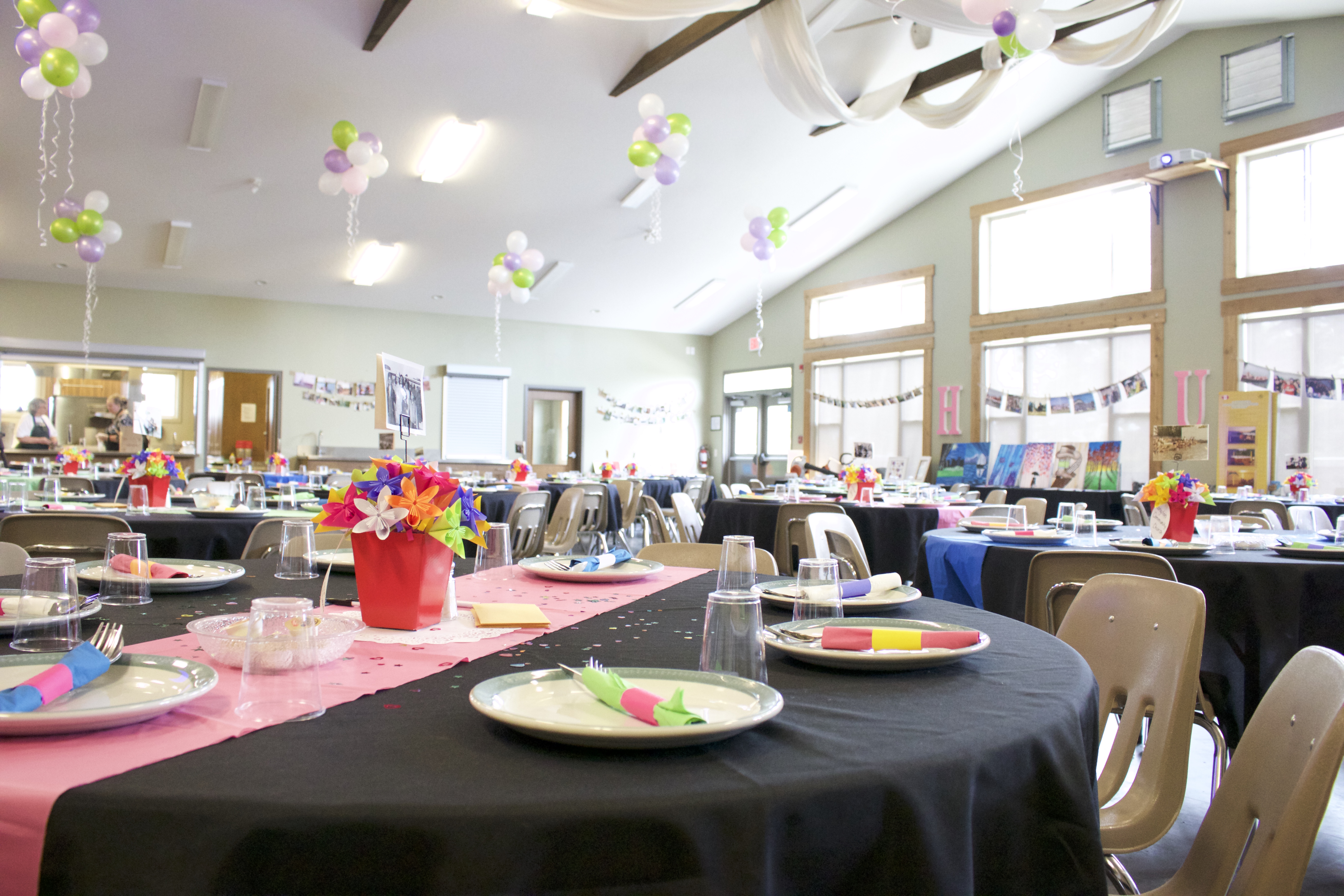 Lodge Dining Hall