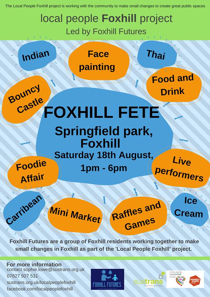 Foxhill Fete