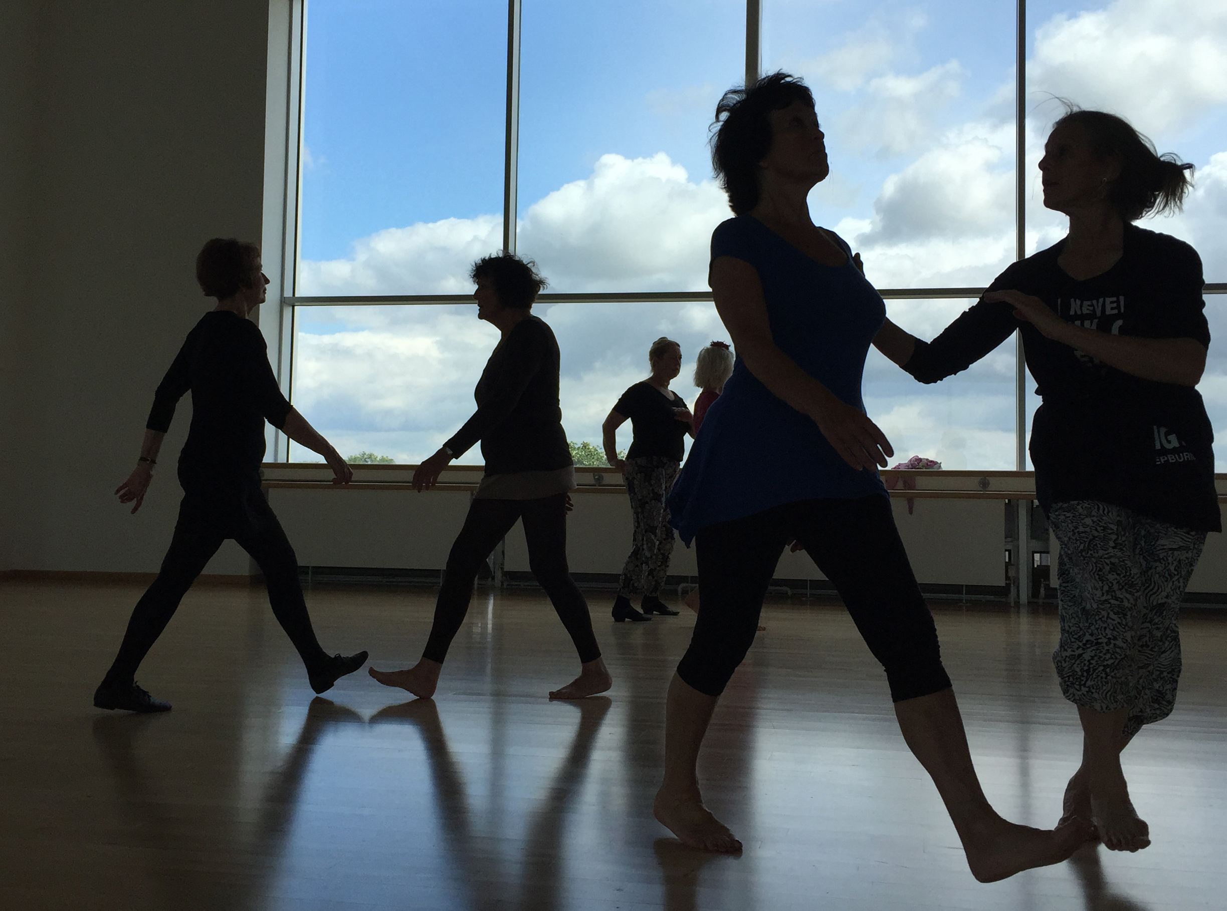 Dance Taster Workshops