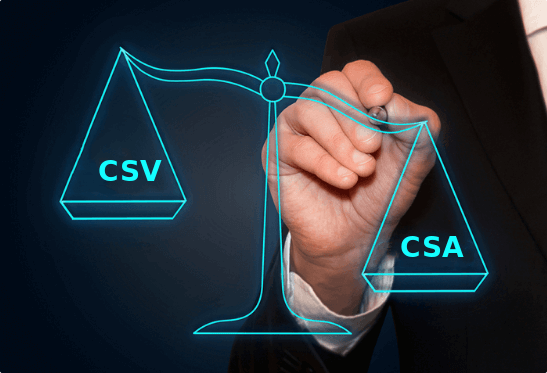 CSV vs. Computer Software Assurance (CSA): What’s Changing?