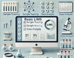 End User (Basic) LIMS