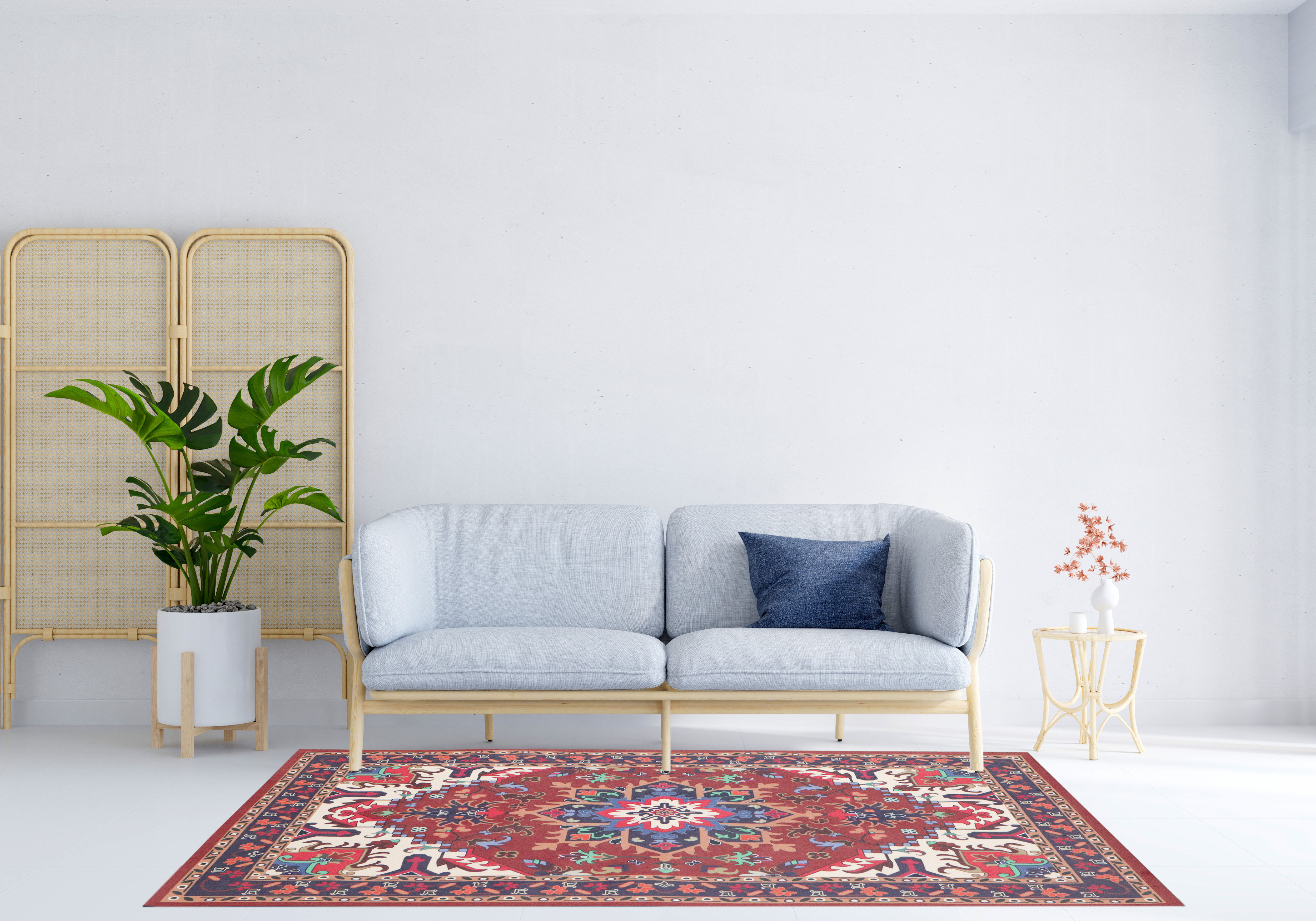 ALFOMBRA VINÍLICAS CLASICA