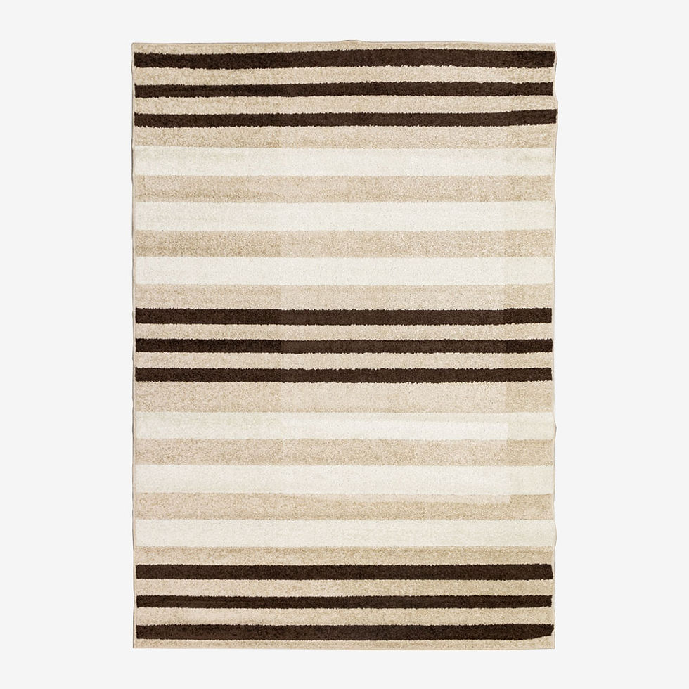 Miniatura: ALFOMBRA VISDOM BEIGE