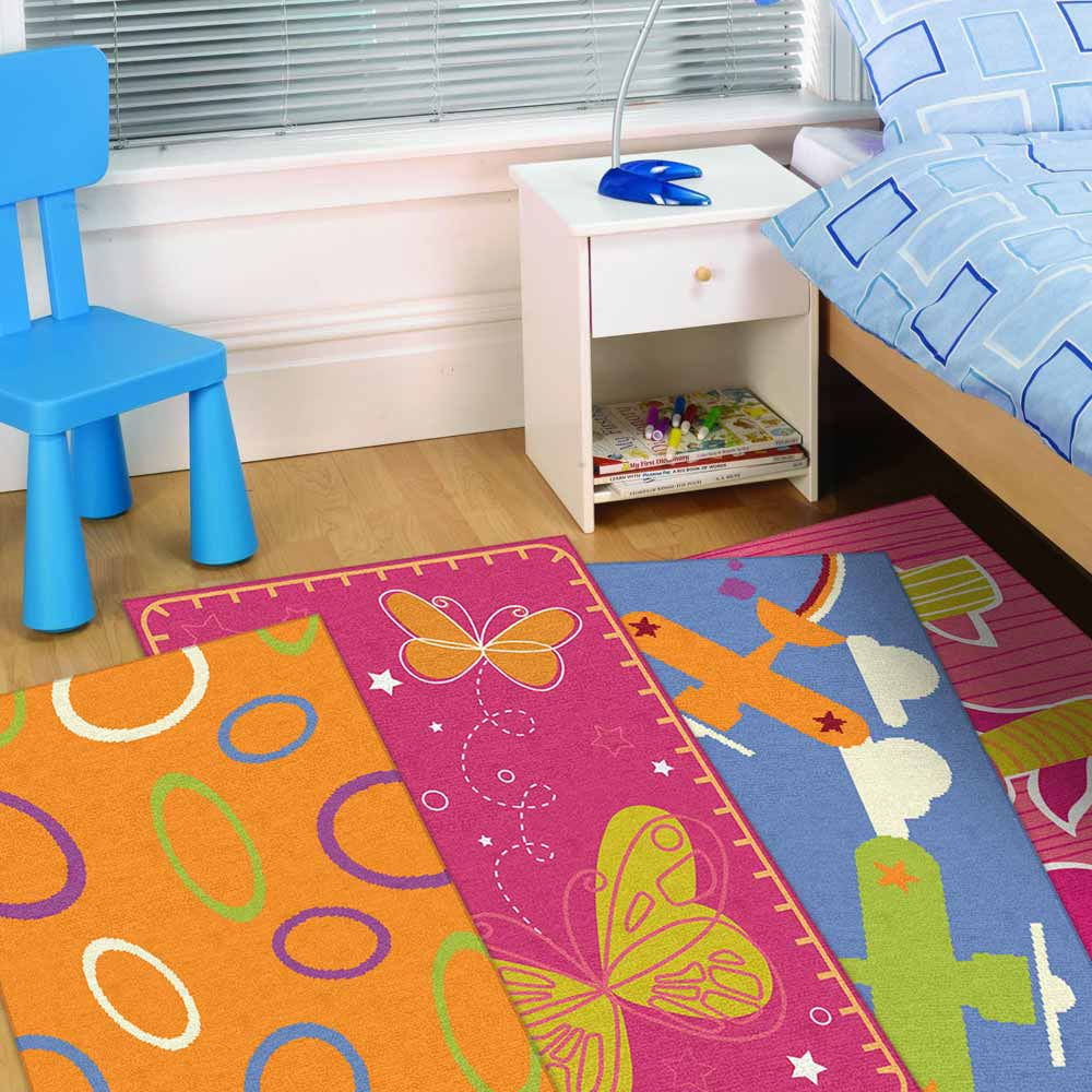 ALFOMBRA JUVENIL CUTE