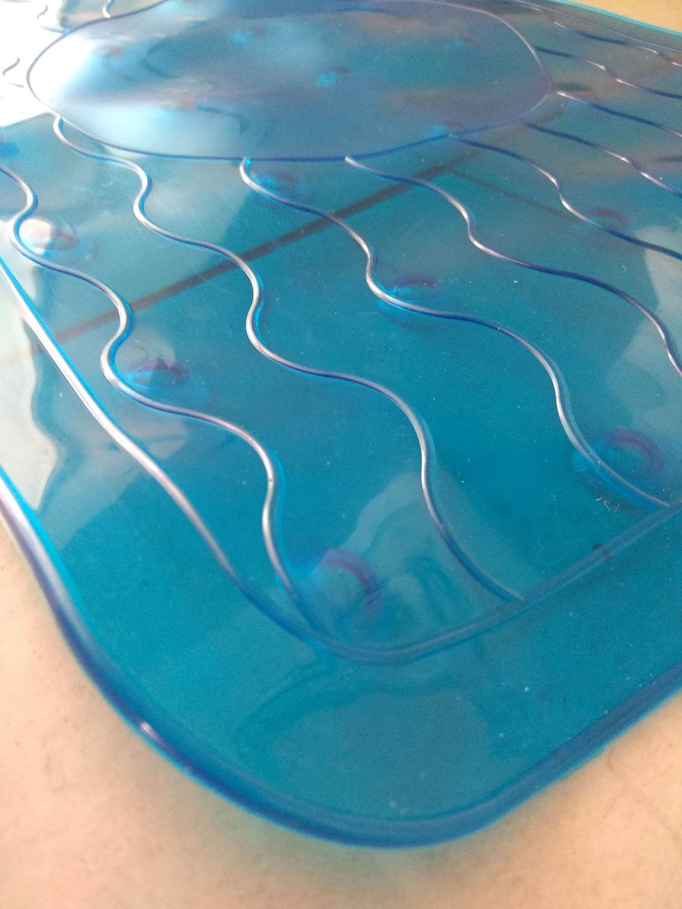 Miniatura: SHOWER MAT SOLID
