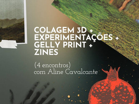 Mão na ideia, laboratório on-line de arte em fotografia na f/508