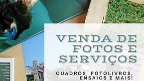 Venda de fotografias, quadros e mais!