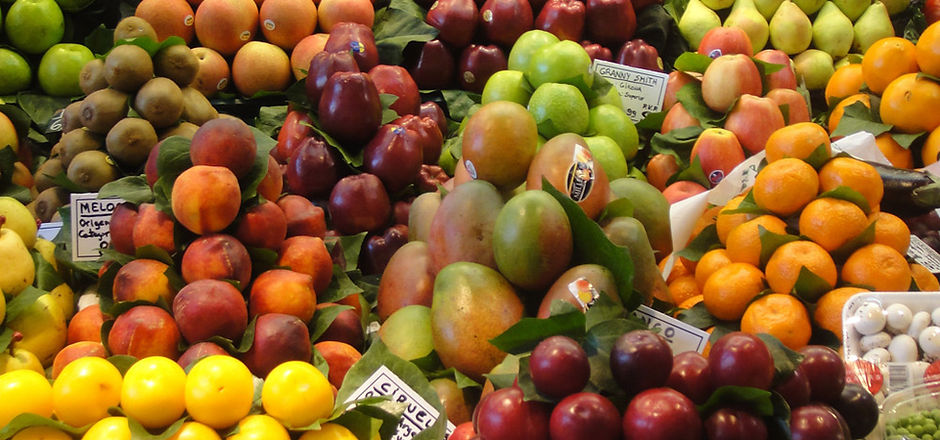Des fruits