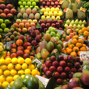 Spring Produce