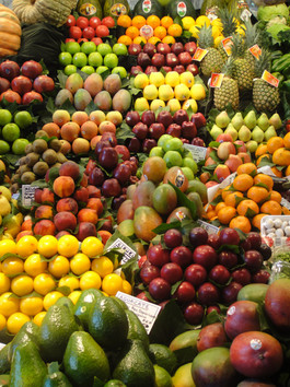 Le Prestige de l'alimentation
