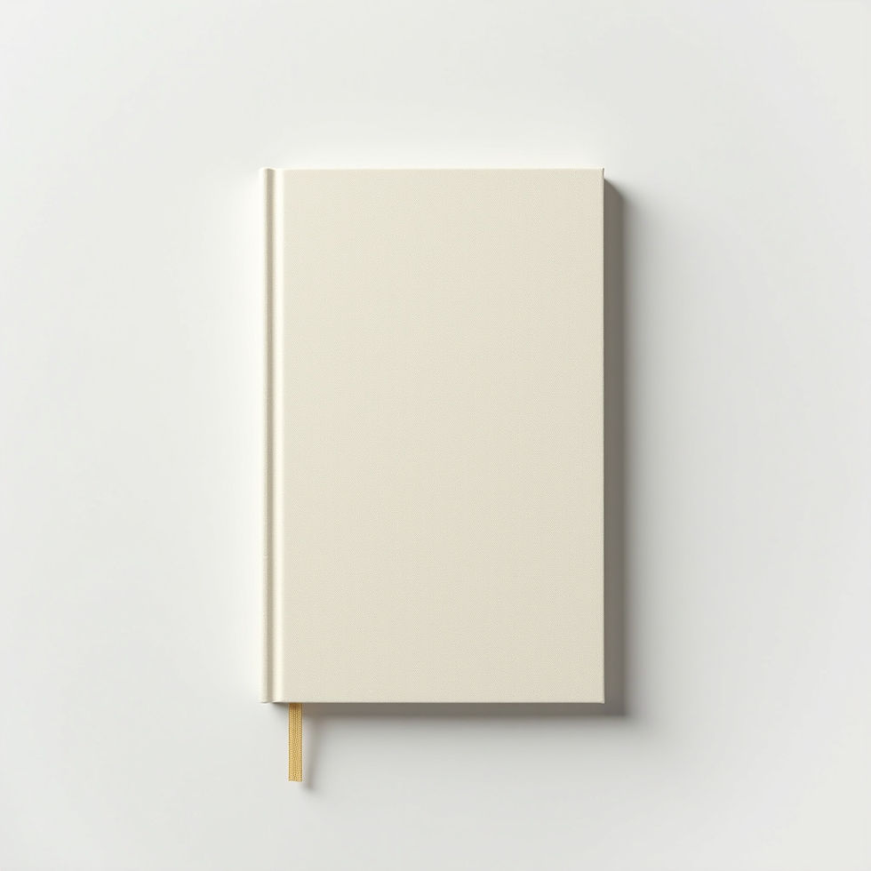 Ocean Dreams Journal