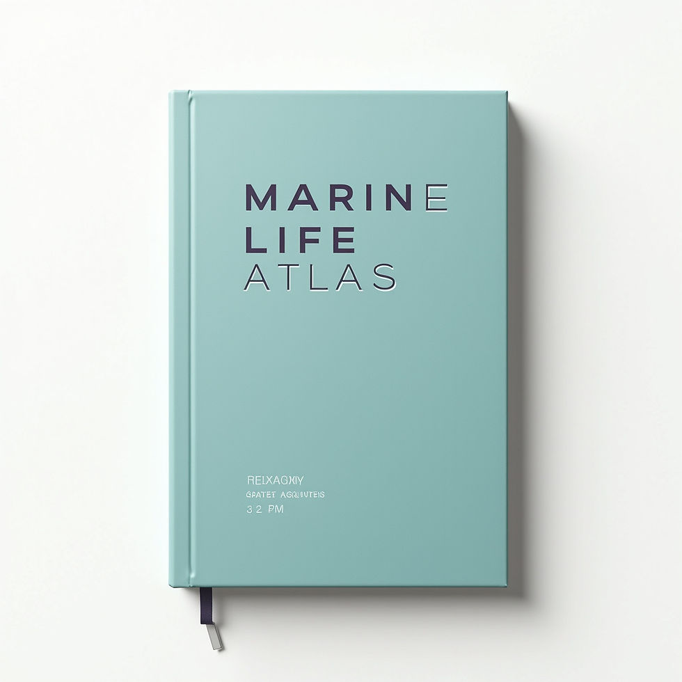 Marine Life Atlas