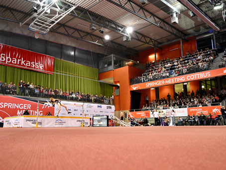 Das 22. Springer-Meeting Cottbus in den Medien