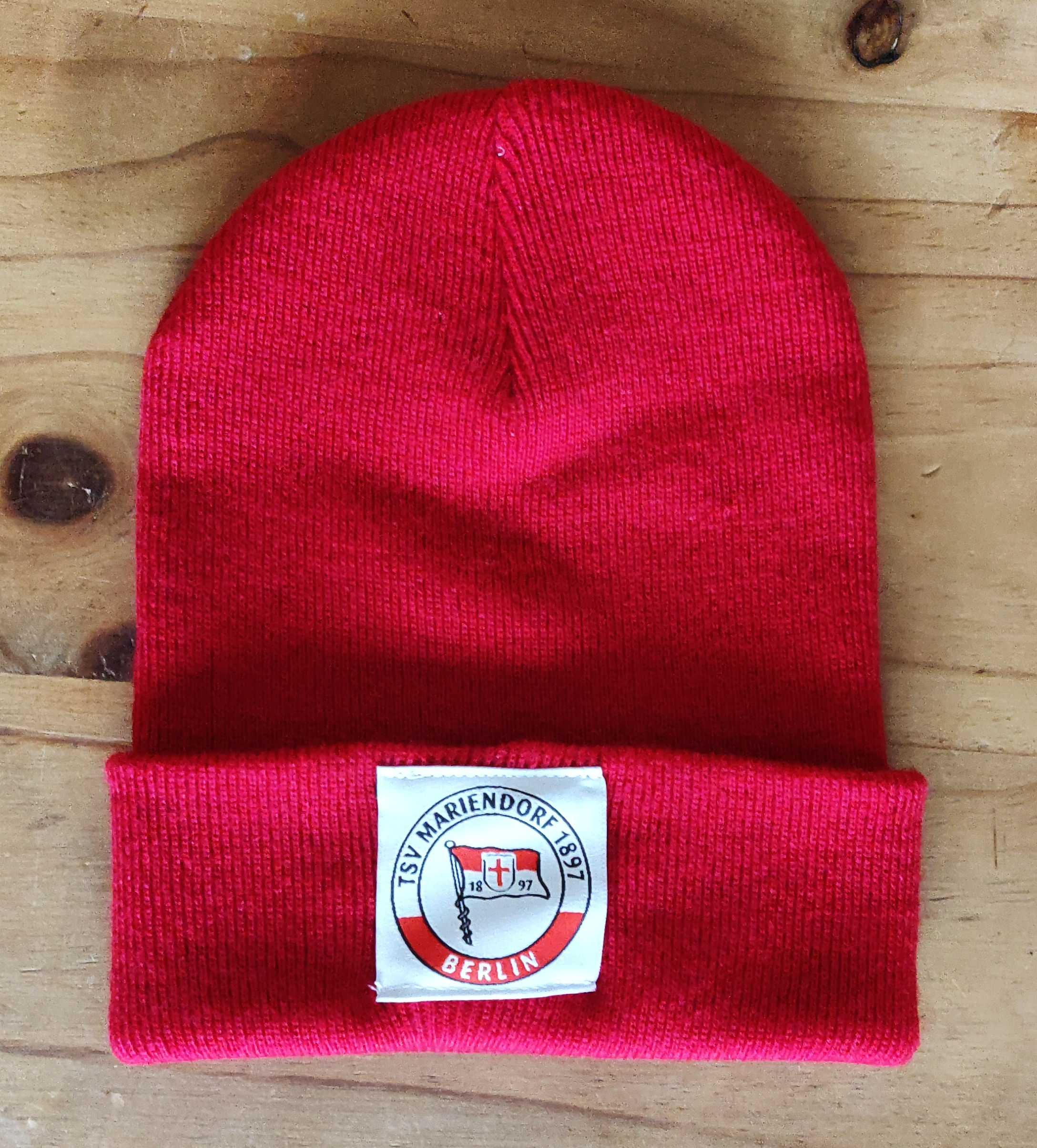 Beanie TSV MARIENDORF