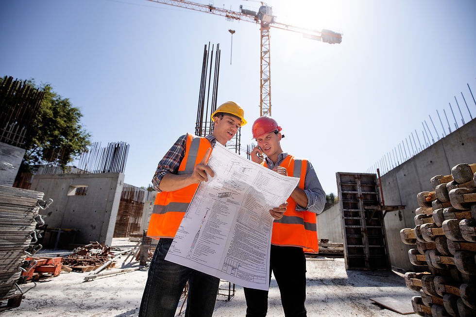 Top Construction Trends Shaping the Future