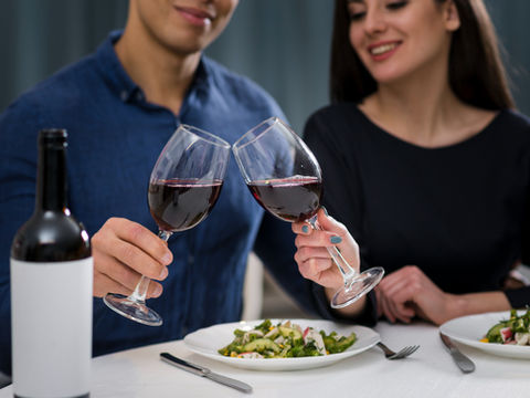 HOW TO PAIR WINE WITH FOOD PERFECTLY