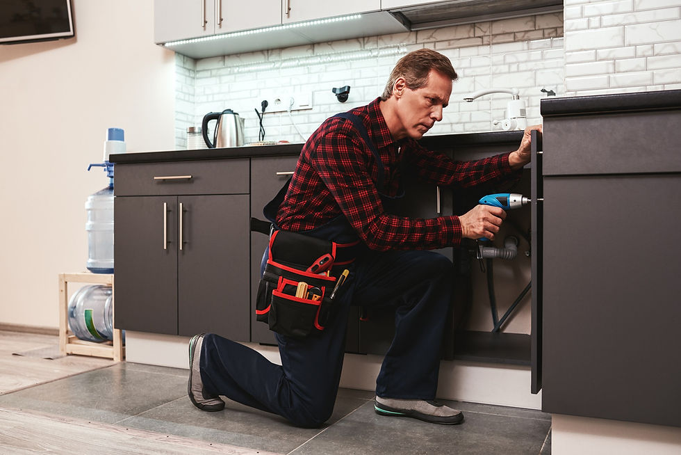 When Should You Call a Professional Handyman?