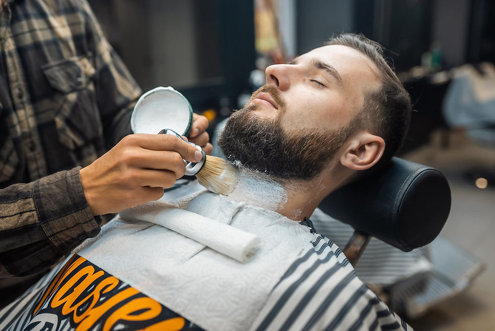 Essential Beard Grooming Tips to Keep Your Look Sharp and Well-Defined