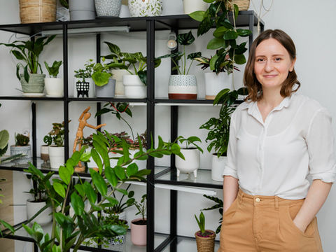 Creative and Simple Ways to Style Your Home with Plants