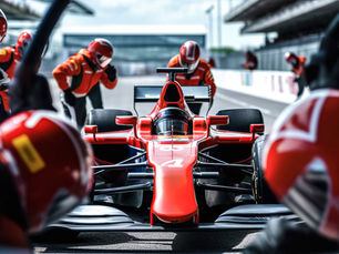 【F1 x AWS】數據改寫一級方程式賽車:AWS助攻2024賽季成史上最激烈