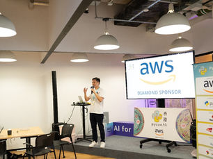 「PyCon HK 2024」——Python 愛好者的十周年慶典以 Python 編寫合作交流 ,AWS 大力支持技術社群發展