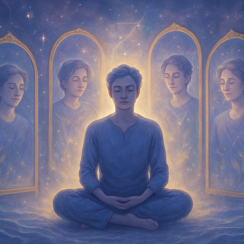 Self Concept Work: How to Recreate Yourself and Transform Your Reality