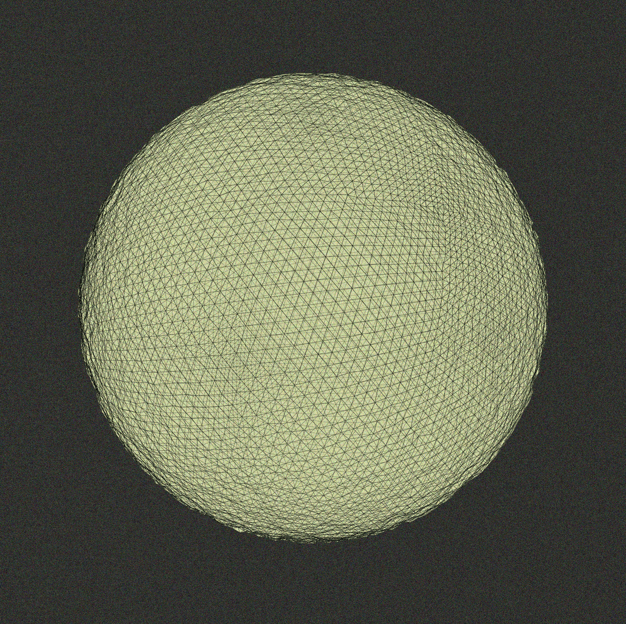 Random Circle