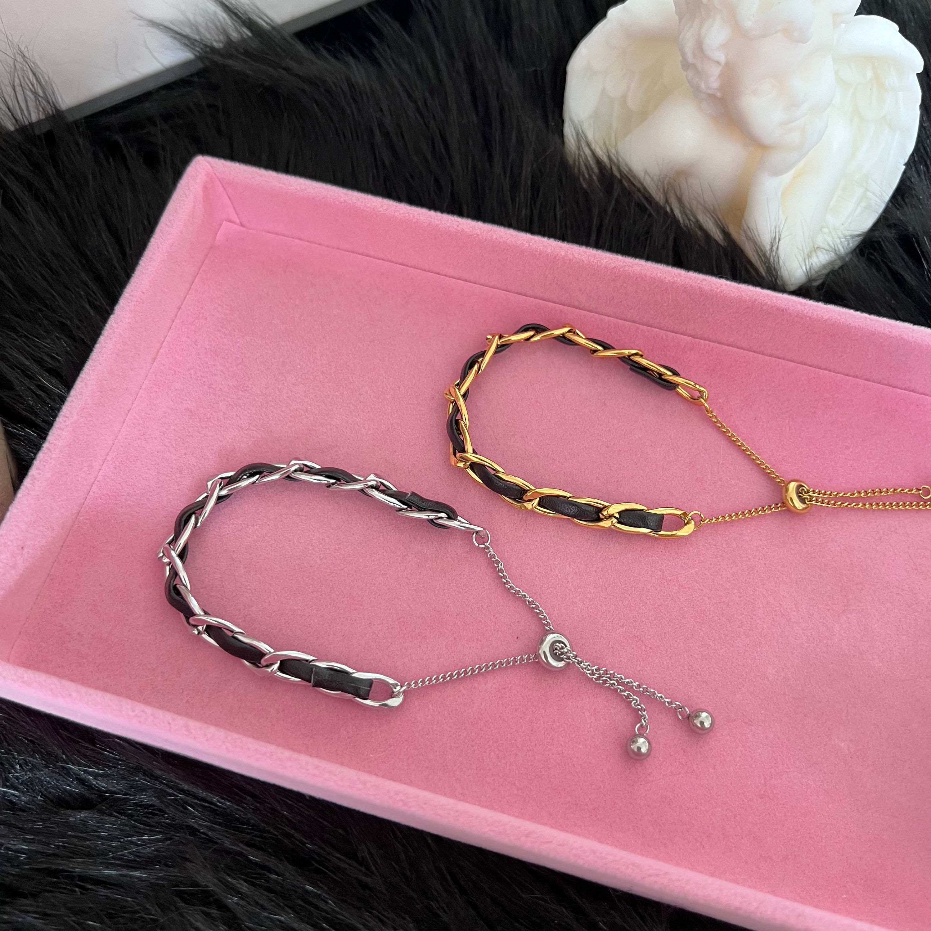 Two worlds-wasserfestes Armband 