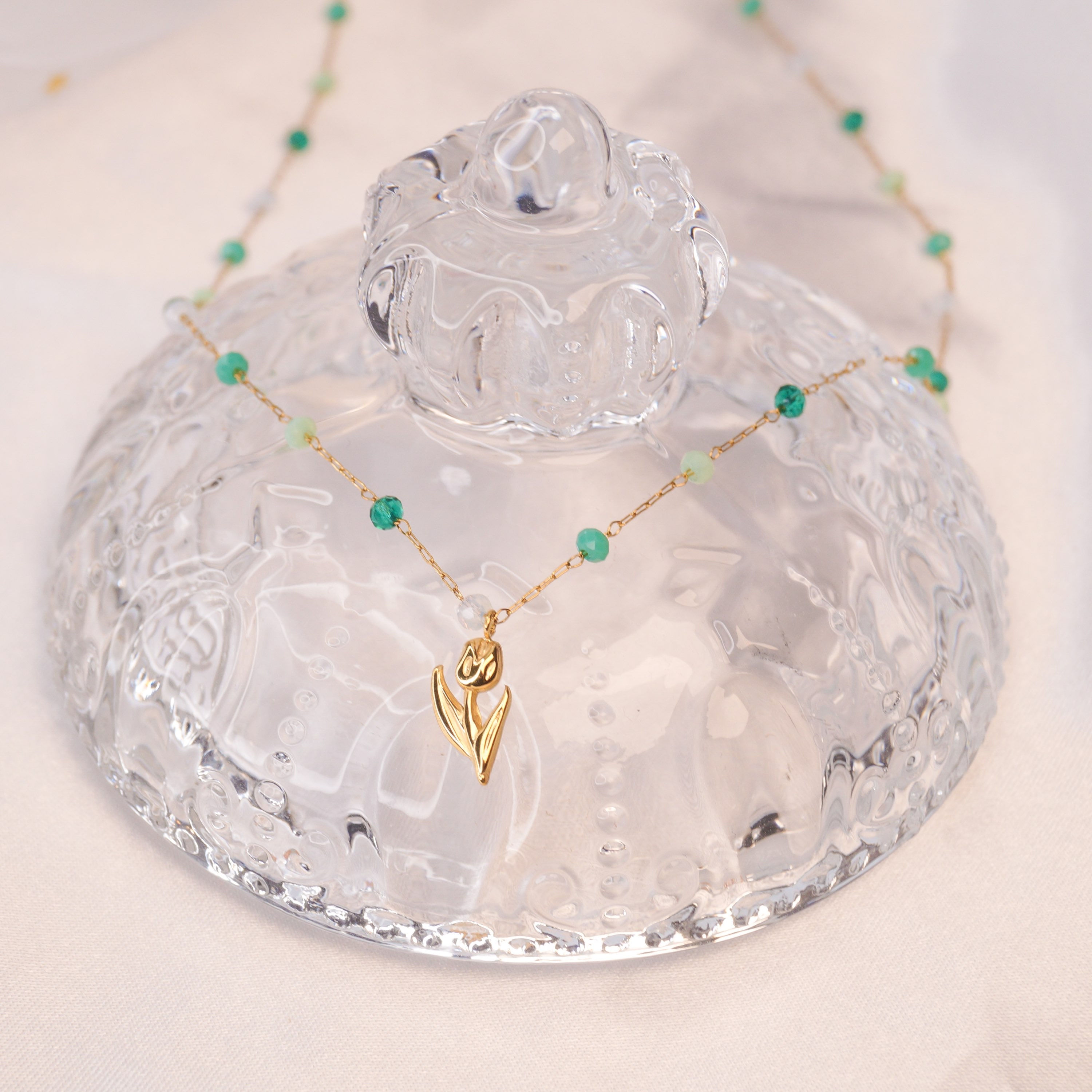 Kadita|Wasserfeste kette 