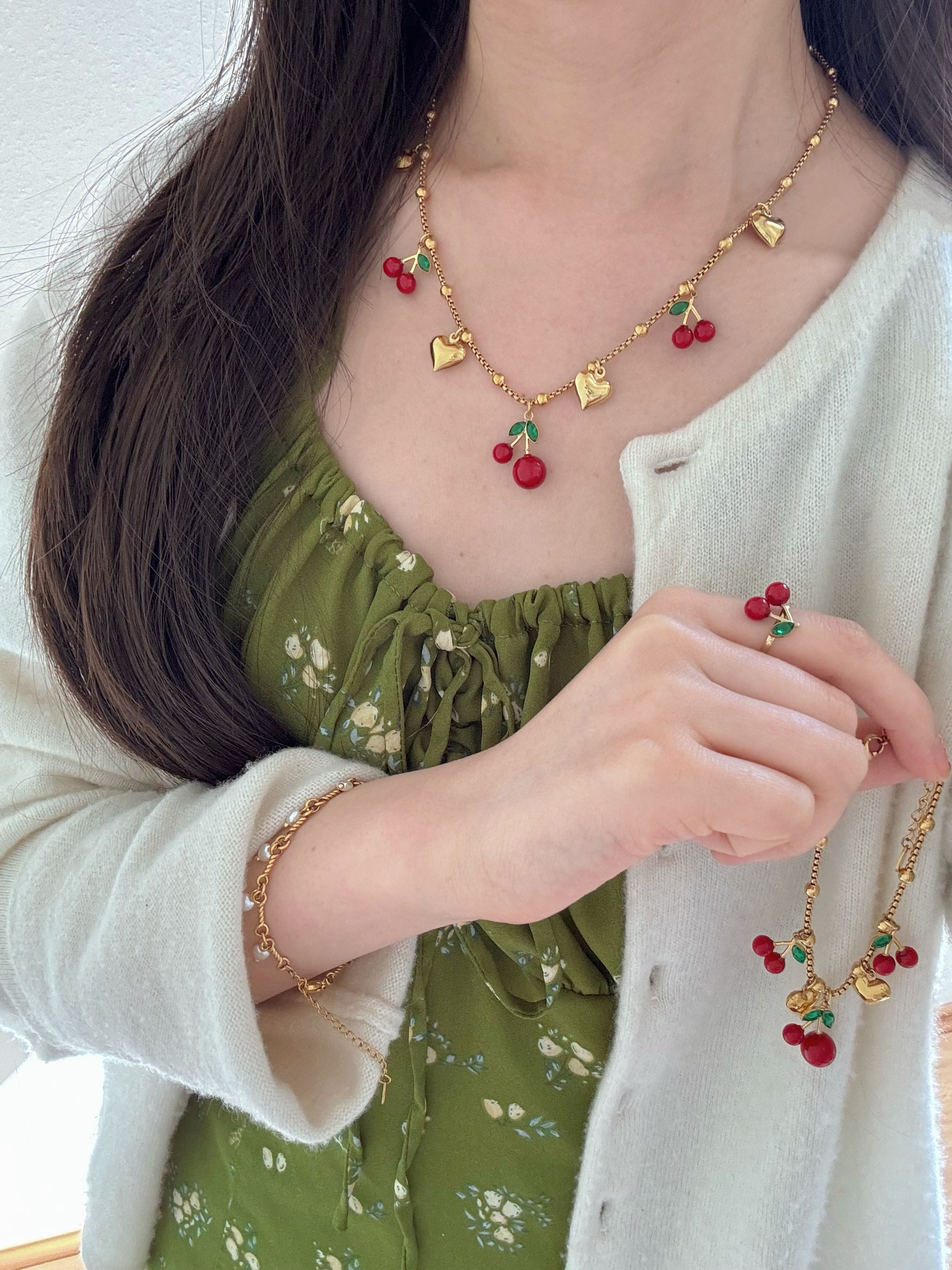 Cherry holiday 