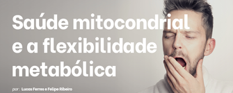 A relação entre a saúde mitocondrial e a flexibilidade metabólica