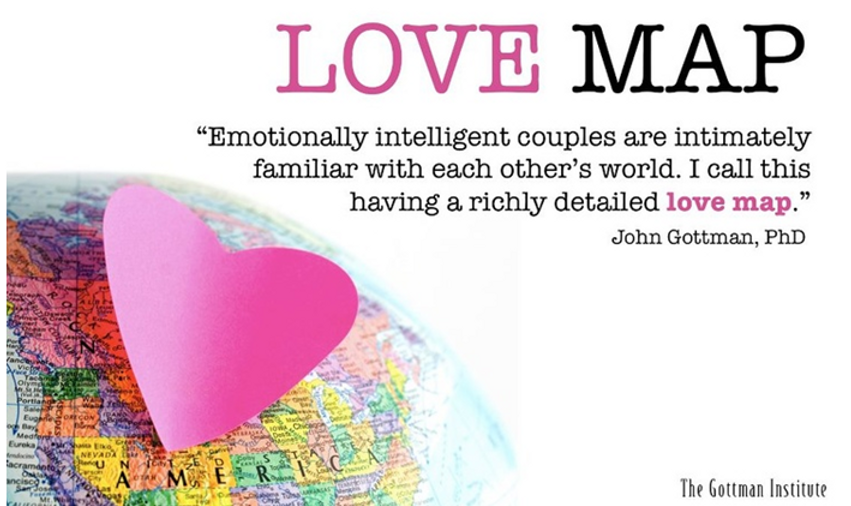 Building Love Maps