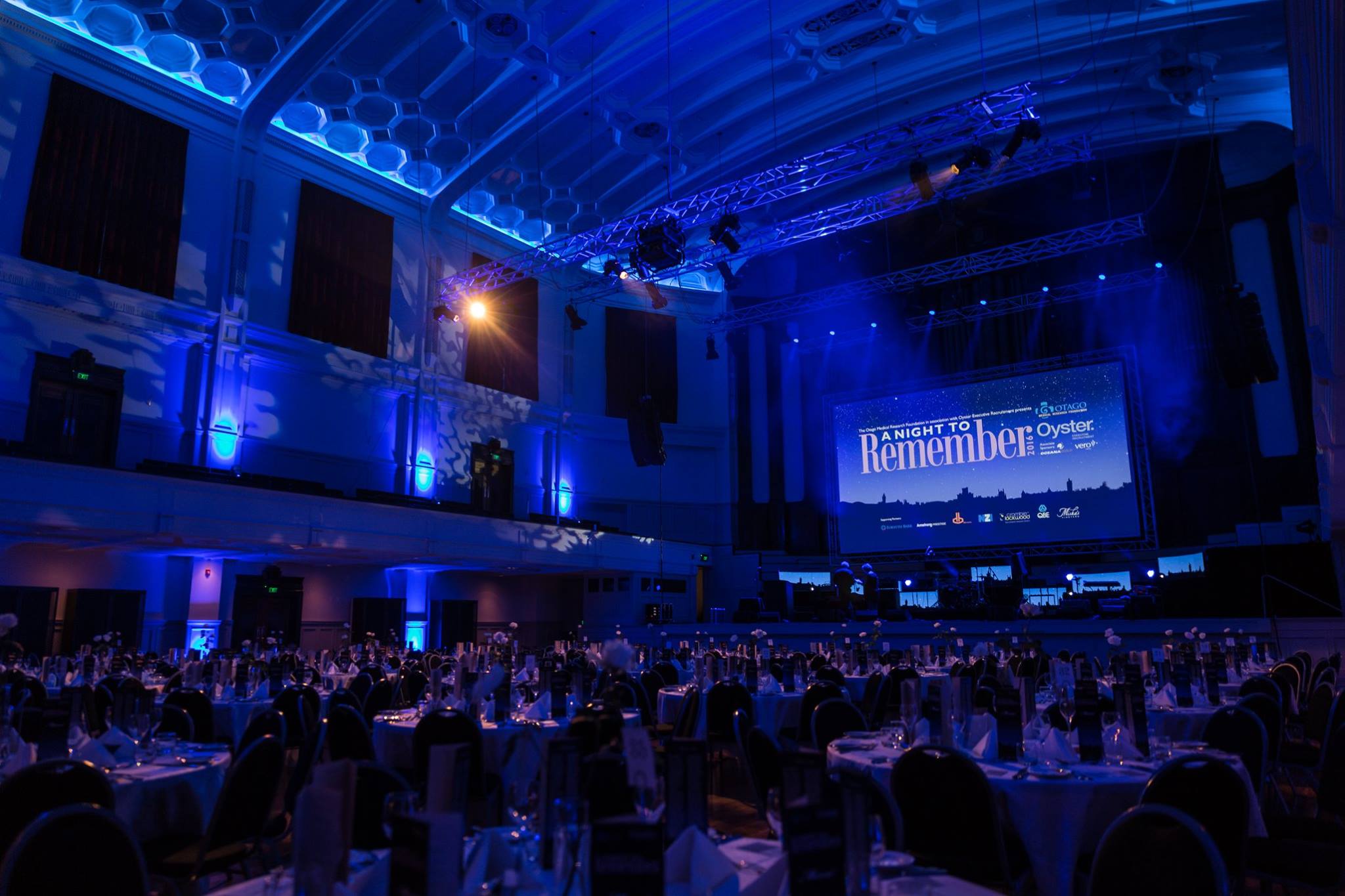 A Night to Remember (OMRF)
