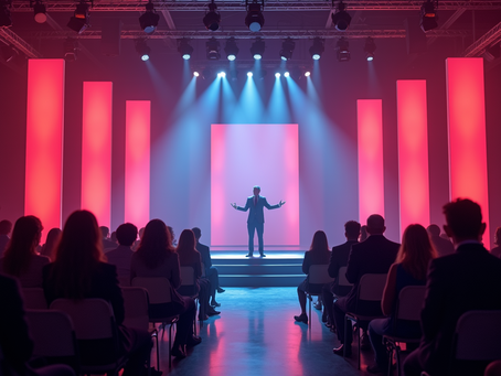 Creating Impact: How to Secure Speaking Engagements