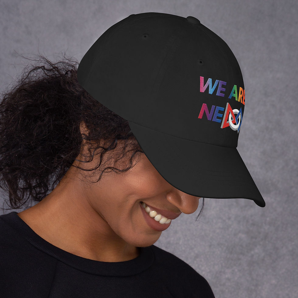 Thumbnail: WeAreNE dad hat