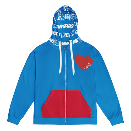 3 robots hoodie | NE FIRST