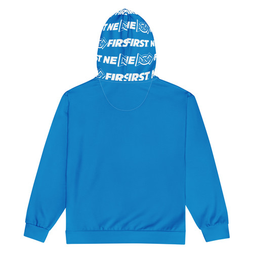 3 robots hoodie | NE FIRST