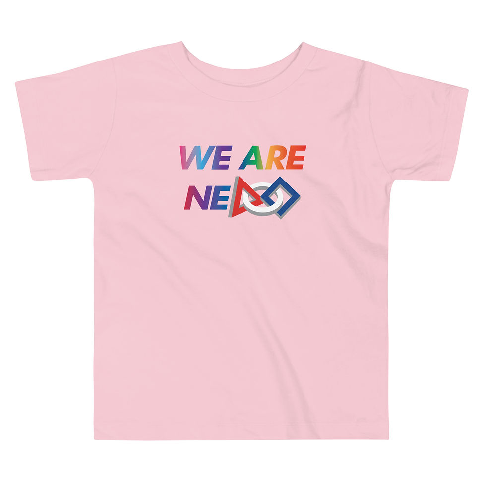 Thumbnail: Toddler Short Sleeve Tee